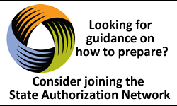 State Authorization Network