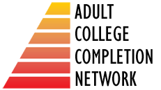 Adult College Completion Network logo