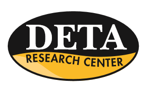 DETA Logo reads "DETA Research Center"