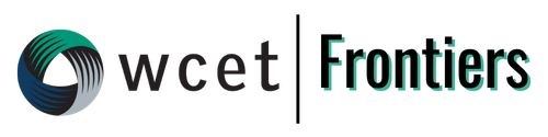 WCET Frontiers Blog logo