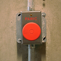 Panic Button Image