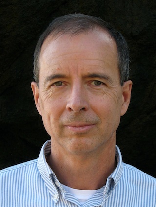 Photo of blog post author Chuck Wight