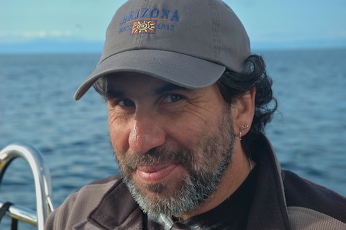 Photo of Alan Levine