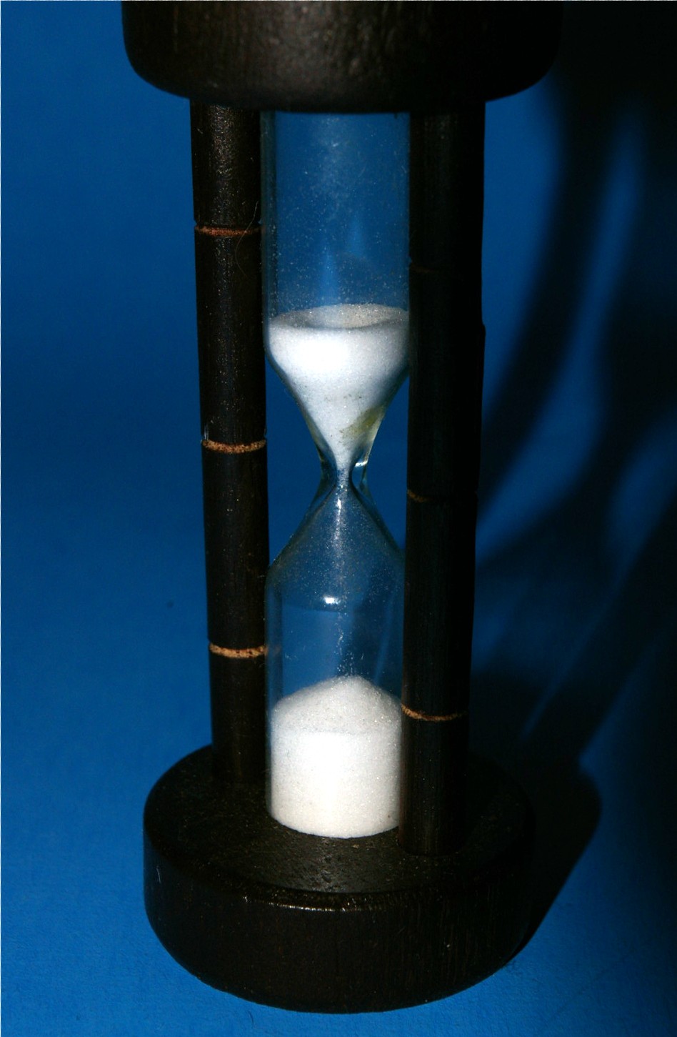 Photo of a sand clock