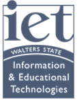 Logo for Walters State Informatin and Educational Technologies department