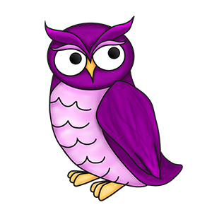 Excelsior OWL mascot