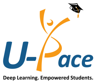 U-Pace logo
