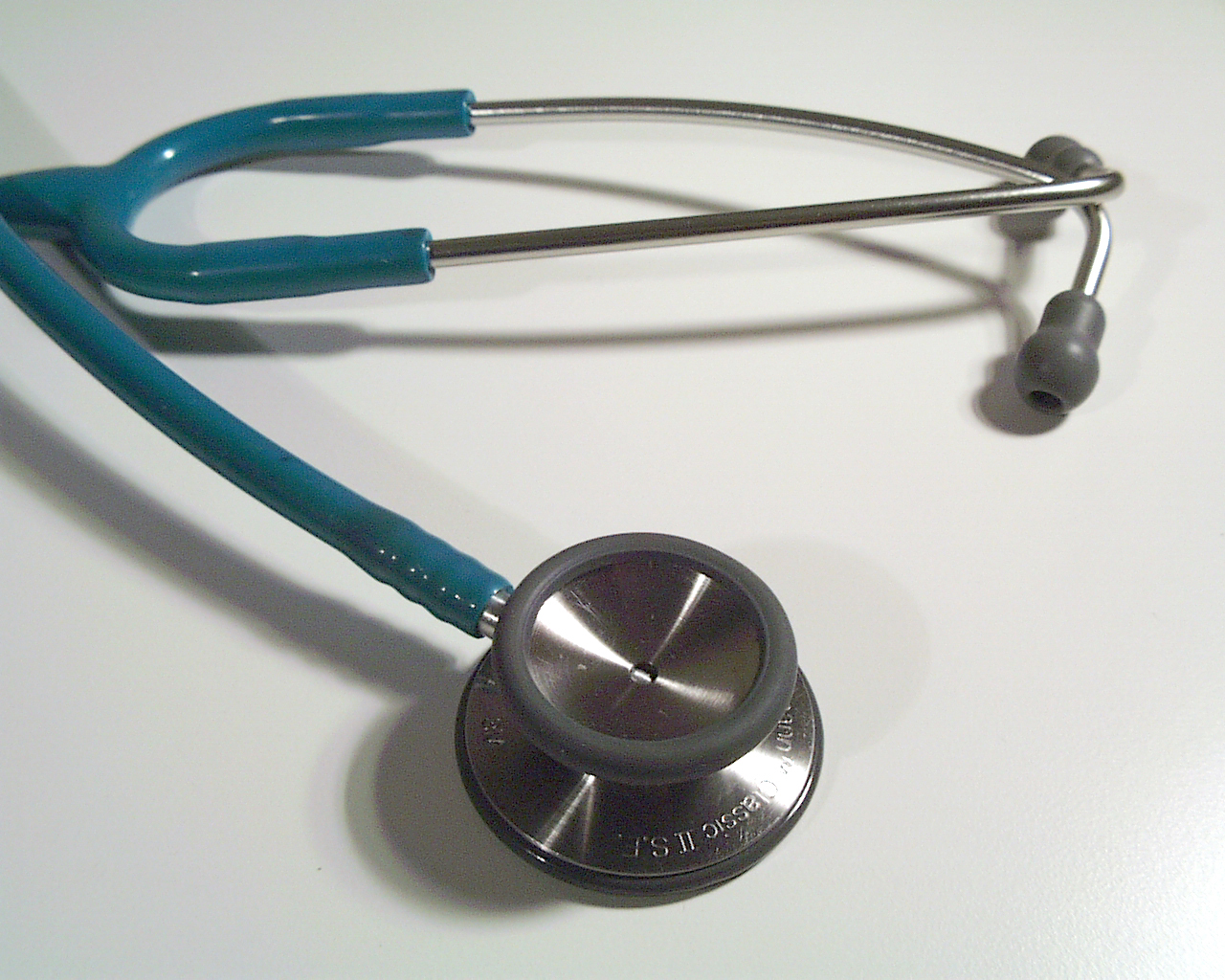 Stethoscope