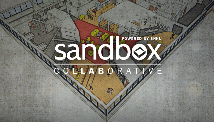 SNHU Sandbox Collaborative logo.