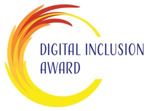 digital inclusion award logo