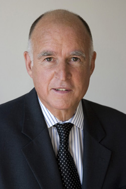 Image of CA Govenor Brown