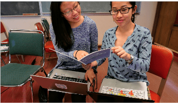 Wiki Education student participants at UC Berkeley.