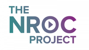 NROC project logo