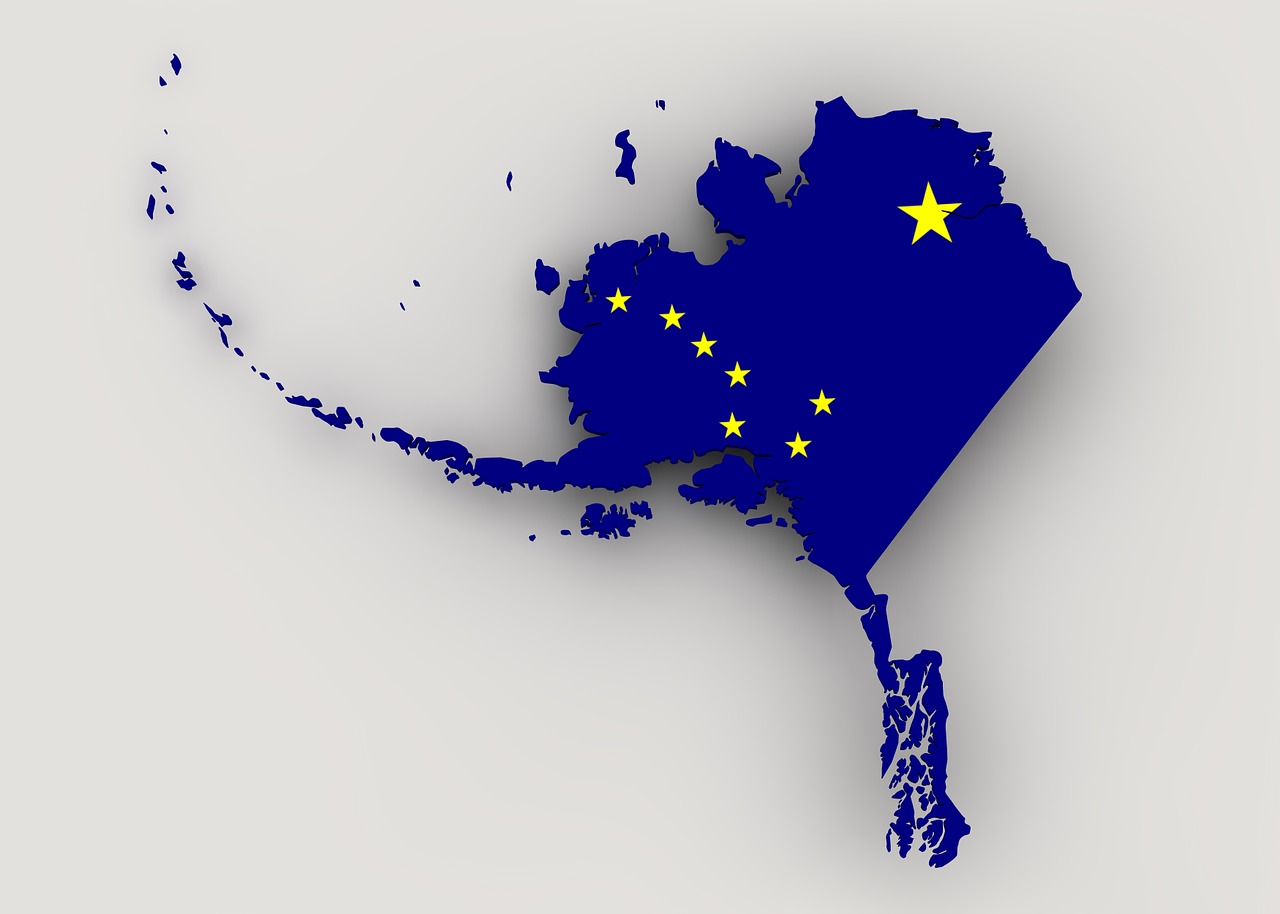 state of alaska image