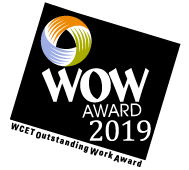 WOW award 2019 logo