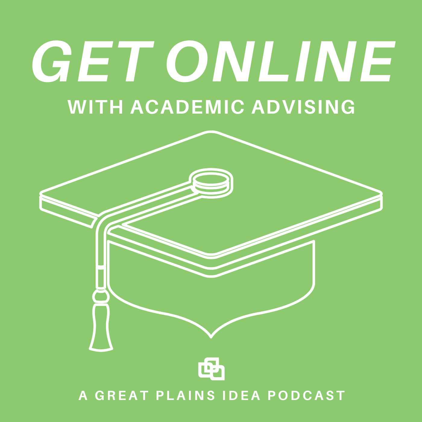 Academic advising episodes logo.