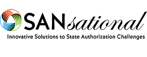 sansational award logo