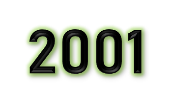 image says "2001"