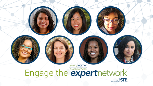 photo of the experts in the expert network