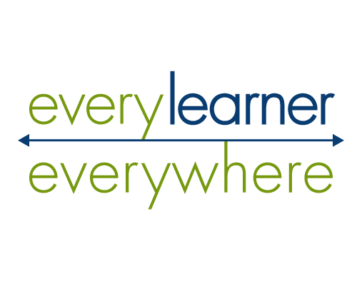 Every Learner Everywhere logo.