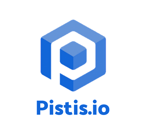 Pistis.io logo.