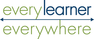 Every Learner Everywhere logo.