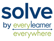 Every Learner Everywhere Solve logo.