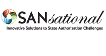 SANsational Award logo.