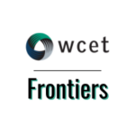 WCET Frontiers blog logo