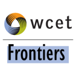 WCET Frontiers blog logo