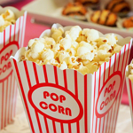 image of popcorn