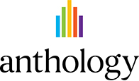Logo for anthology.
