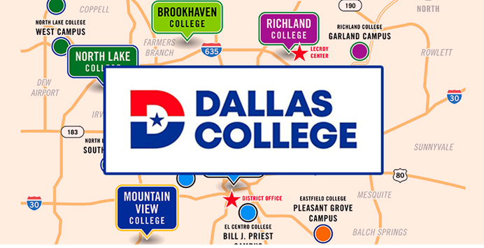 Dallas College enrollment drops – The Brookhaven Courier