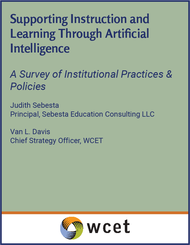 Cover of AI Report