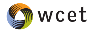 wcet logo