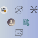 decorative image of badge icons
