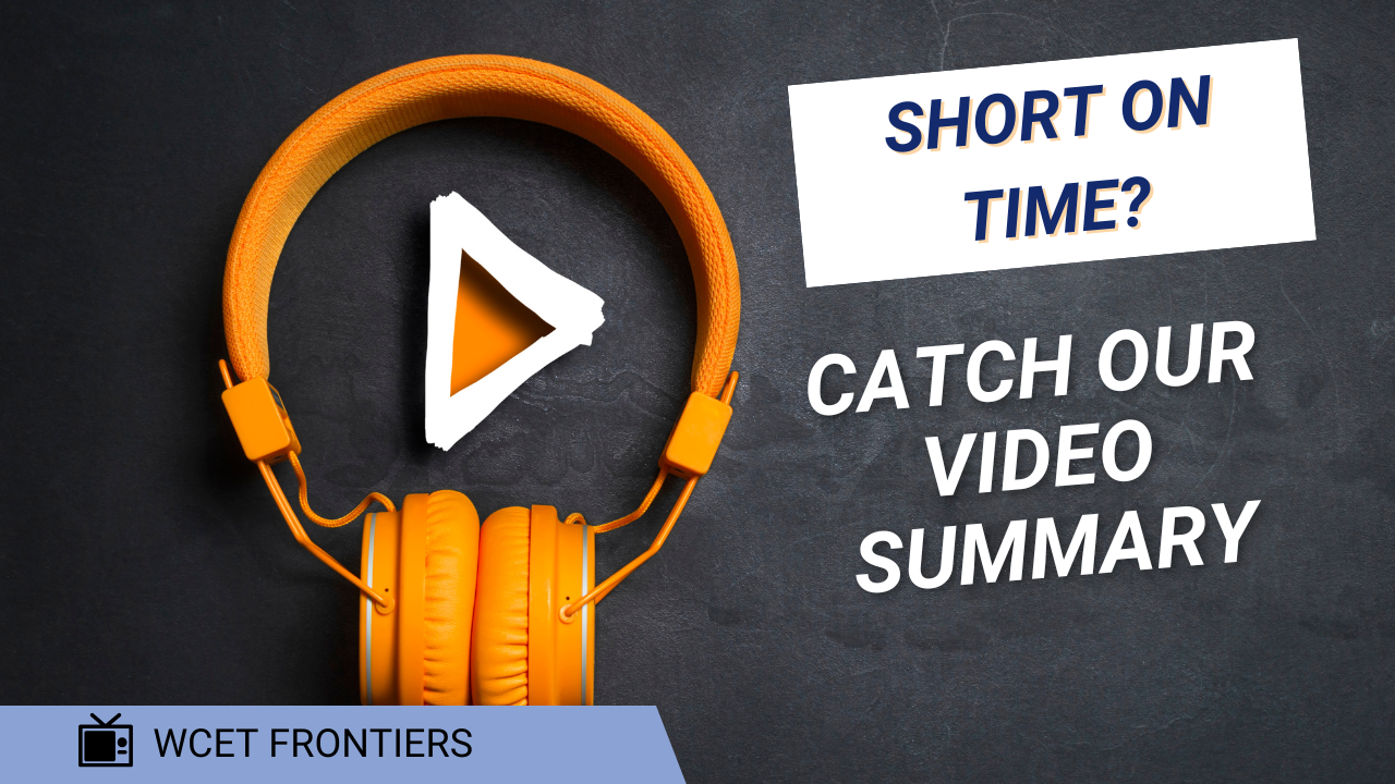 Short on time? Catch our video summary
