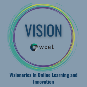 VISION Logo, decorative