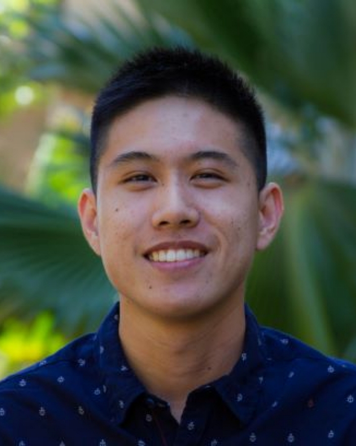 Johnny Zhou