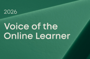 Cover art for the Voice of the Online Learner