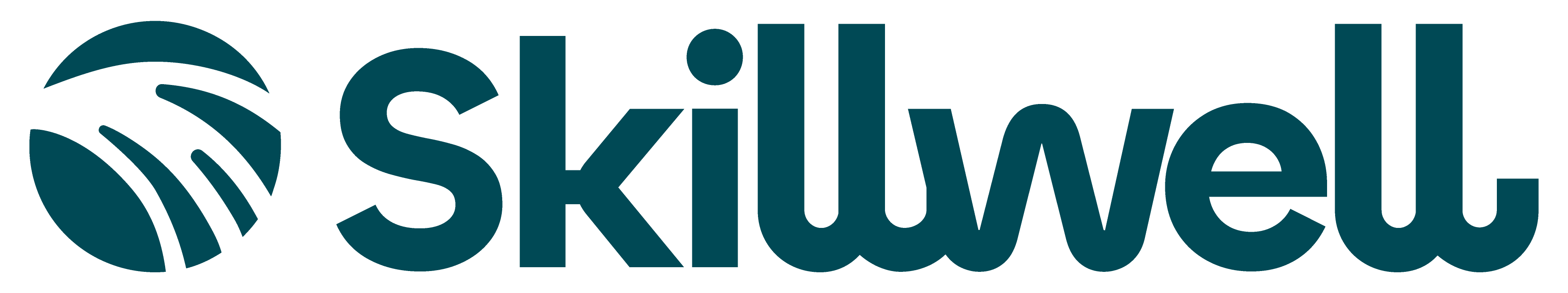 Skillwell logo